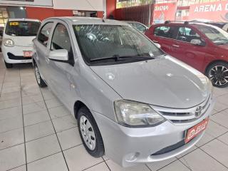 Foto do veículo Toyota Etios 1.3 T-flex X