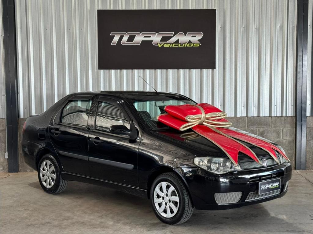 Fiat Siena 1.0 8V 2009