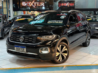Foto do veículo Volkswagen T-cross Hig. 250 Tsi 1.4 Flex 16v 5p Aut