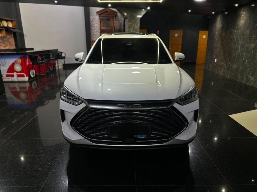 BYD Song Plus 2024