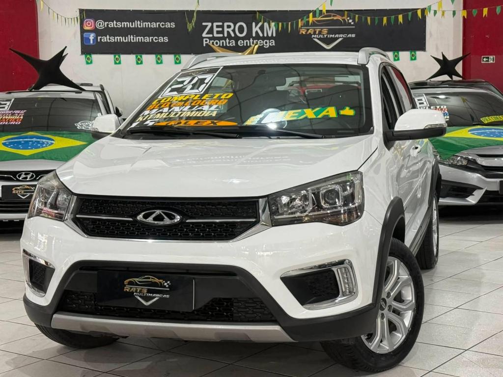 Caoa Chery Tiggo 2020