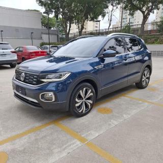Foto do veículo Volkswagen T-cross Hig. 250 Tsi 1.4 Flex 16v 5p Aut