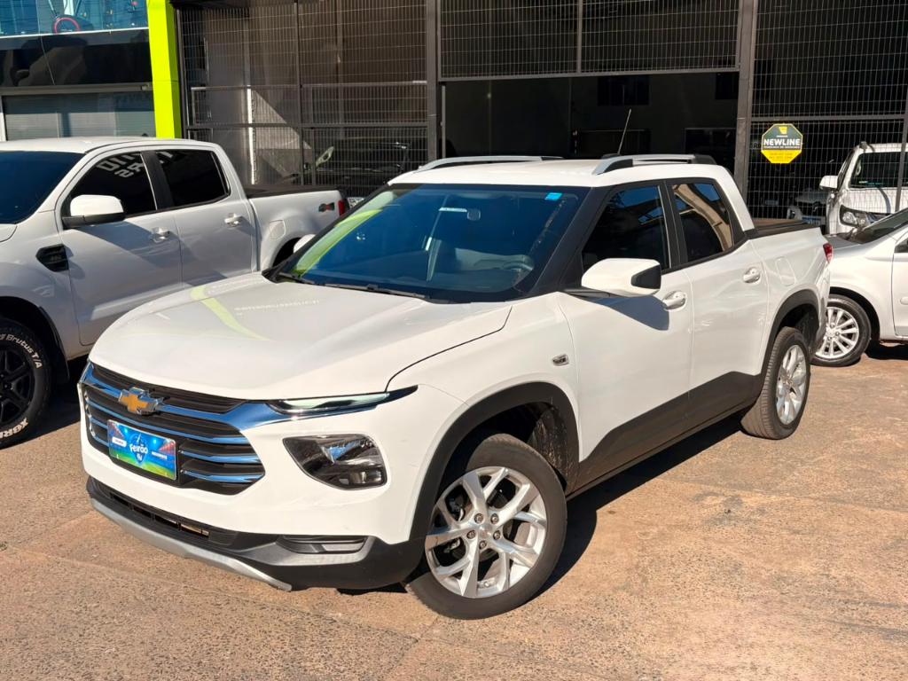 Chevrolet Montana 2025