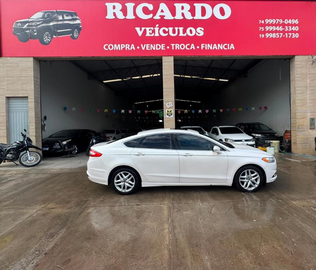 Ford Fusion Fusion SEL 2.5 16V 173cv Aut. 2014