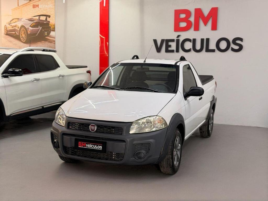 Fiat Strada 2019
