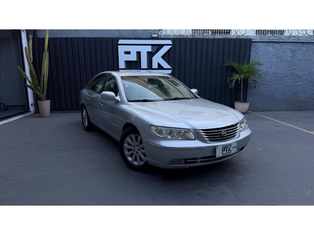 Hyundai Azera 3.0 MPFI GLS V6 24V GASOLINA 4P AUTOMÁTICO 2009