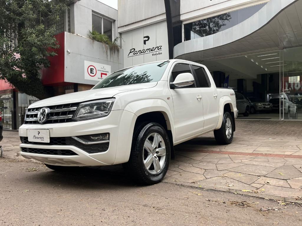 Volkswagen Amarok 2017