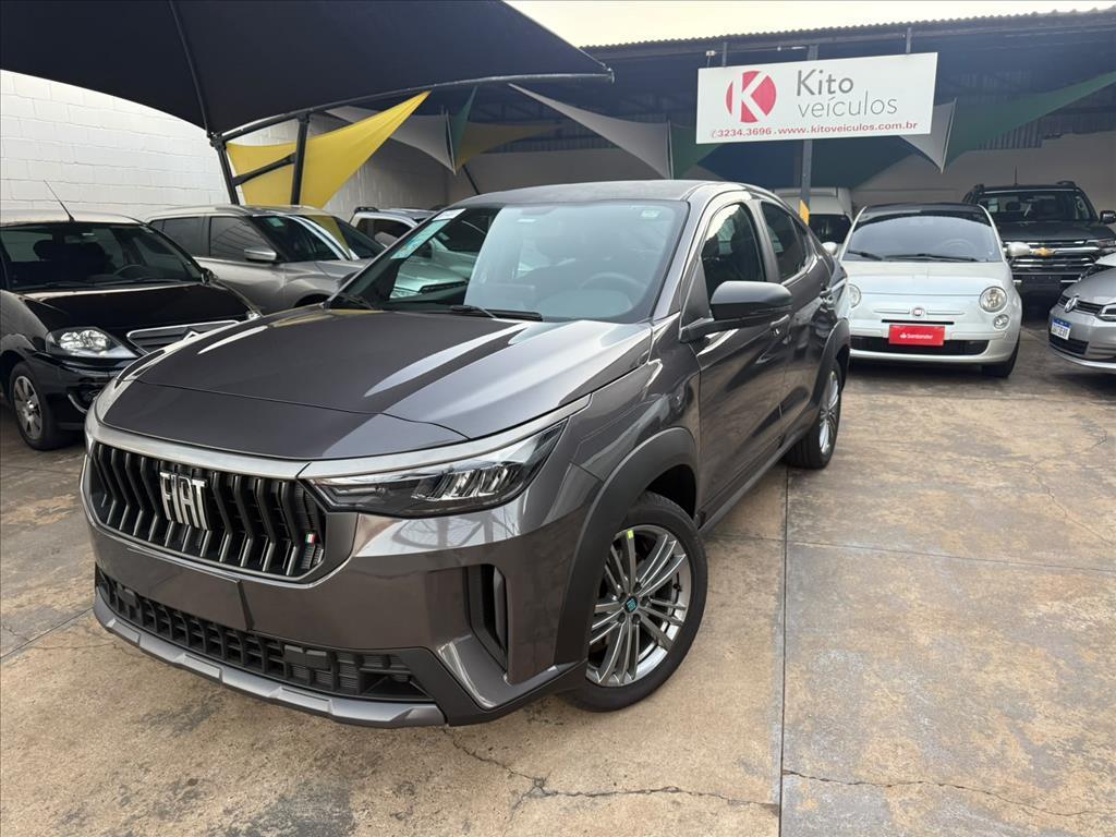 Fiat Fastback DRIVE 1.0 CVT 2027