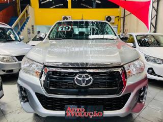 Foto do veículo Toyota Hilux 2.8 Tdi Cd Srv Auto 4wd