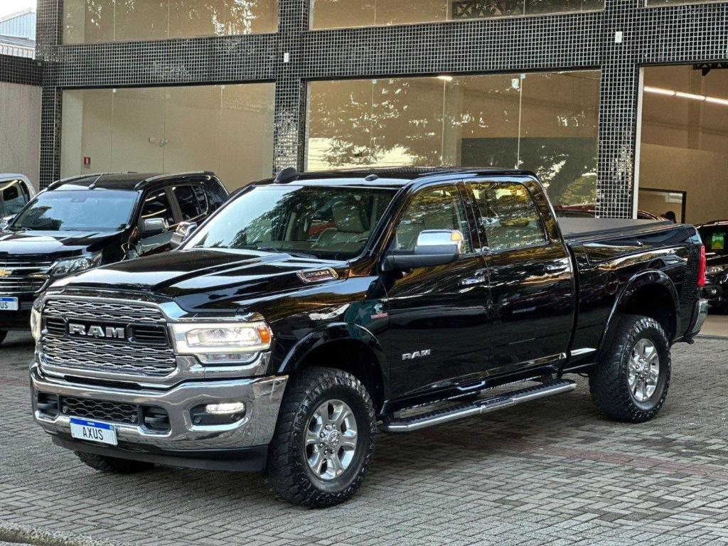 Ram 2500 2020