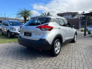 Foto do veículo Nissan Kicks S 1.6 16v Flexstar 5p Mec.
