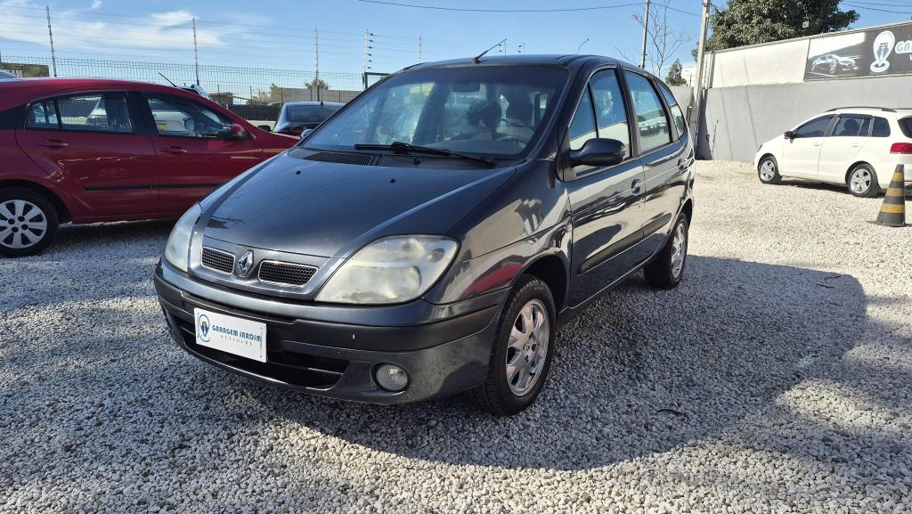 Renault Scenic 2007