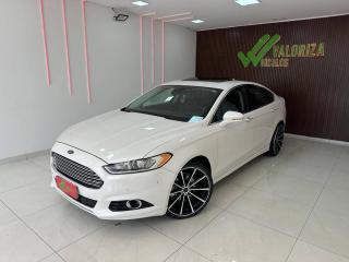Foto do veículo Ford Fusion 2.0 16v Gtdi Titanium Auto 4wd