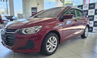 Foto do veículo Chevrolet Onix Hatch Lt 1.0 12v Flex 5p Mec.