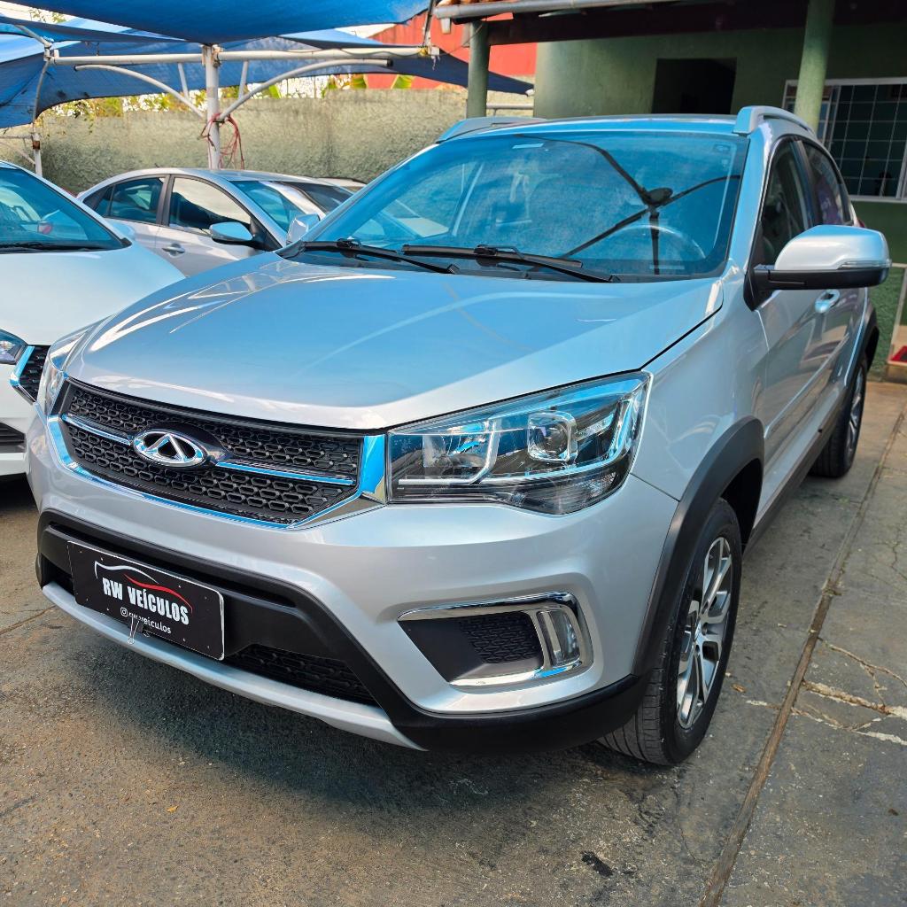 Caoa Chery Tiggo Tiggo 2 Look 1.5 16V Flex Aut.5p 2020