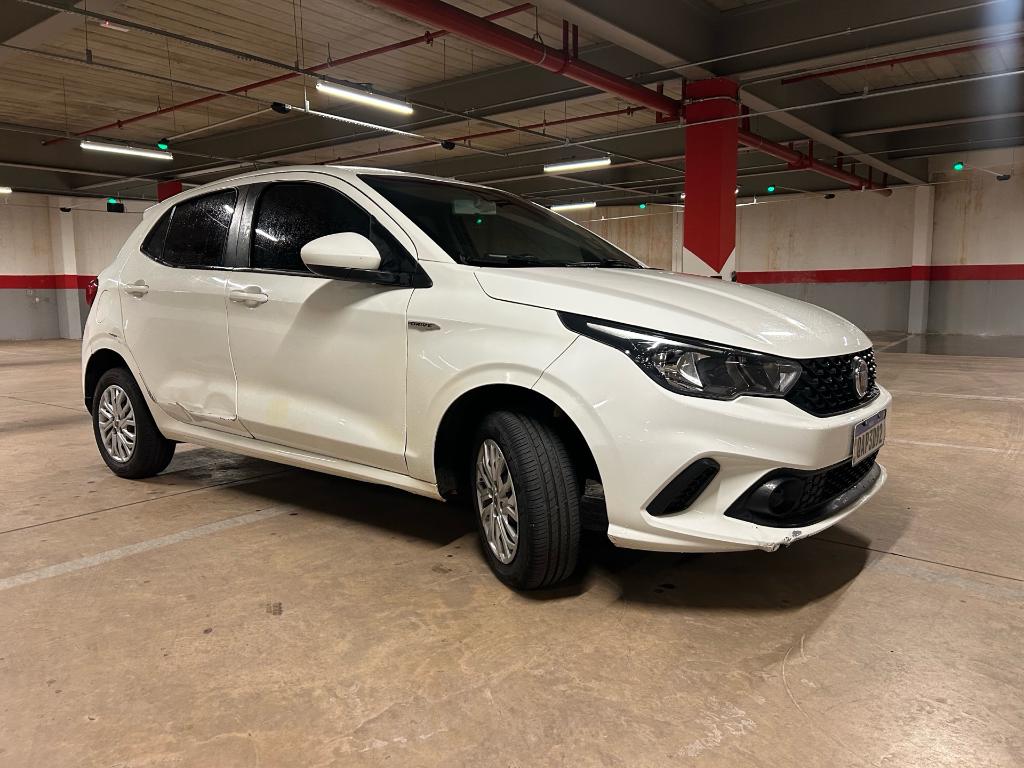 Fiat Argo 1.0 6V FLEX 2019
