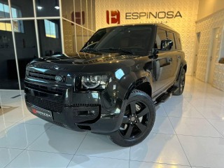 Foto do veículo Land Rover Defender 110 Hse D300 Die. Aut.(híb.)