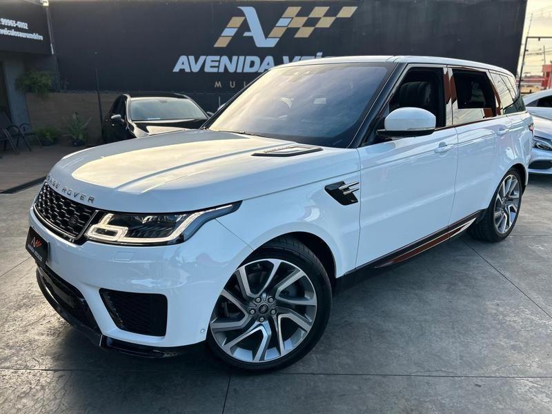 Land Rover Range HSE 3.0 SDV6 2019