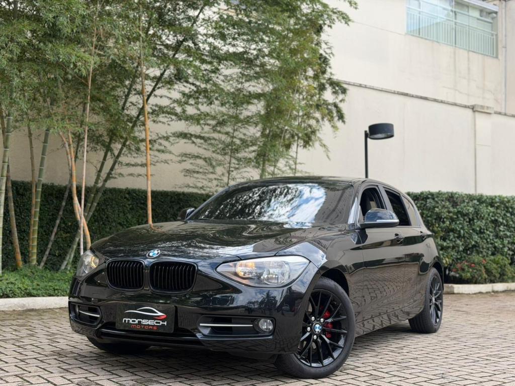 BMW 118Ia 118iA Full 1.6 TB 16V 170cv 5p 2014