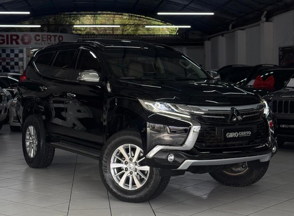Mitsubishi Pajero SPORT HPE 2.4 TB 2020