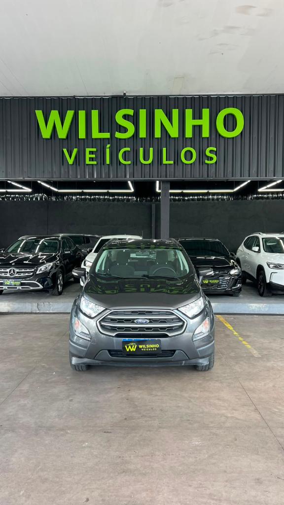 Ford Ecosport 1.5 TI-VCT FLEX SE AUTOMÁTICO 2021