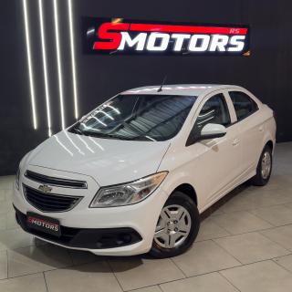 Foto do veículo Chevrolet Prisma 1.4 Spe/4 Lt
