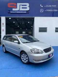 Foto do veículo Toyota Corolla Fielder 1.8 Vvt-i Flex Xei Auto