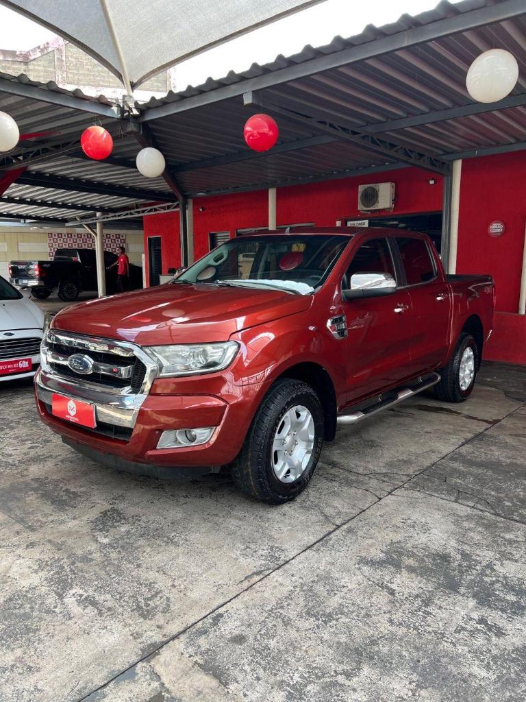 Ford Ranger Ranger XLT 3.2 20V 4x4 CD Diesel Aut. 2017