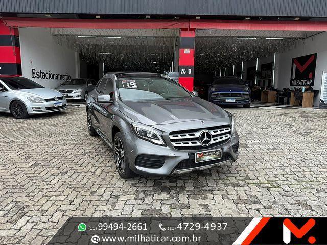 Mercedes-Benz Gla 250 2.0 Gla 250 Sport Dct 2019