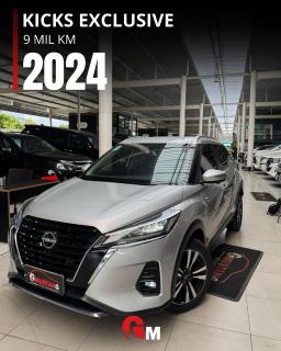 Foto do veículo Nissan Kicks Exclusive 1.6 16v Flex Aut.