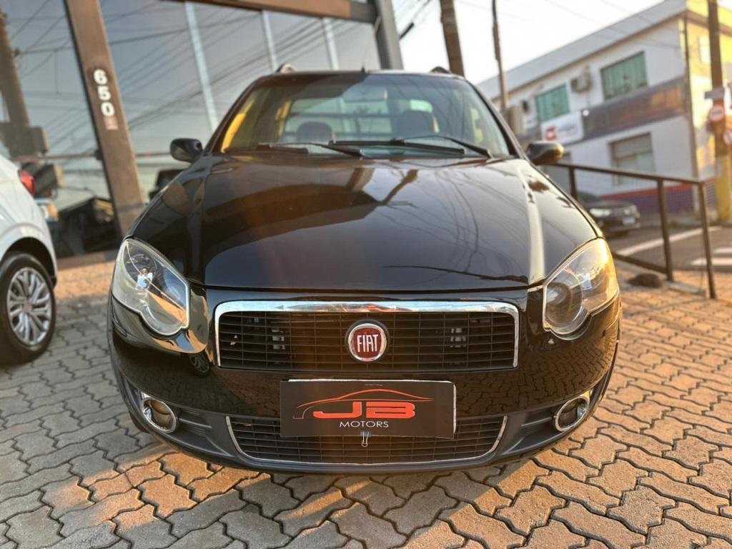 Fiat Strada 2009