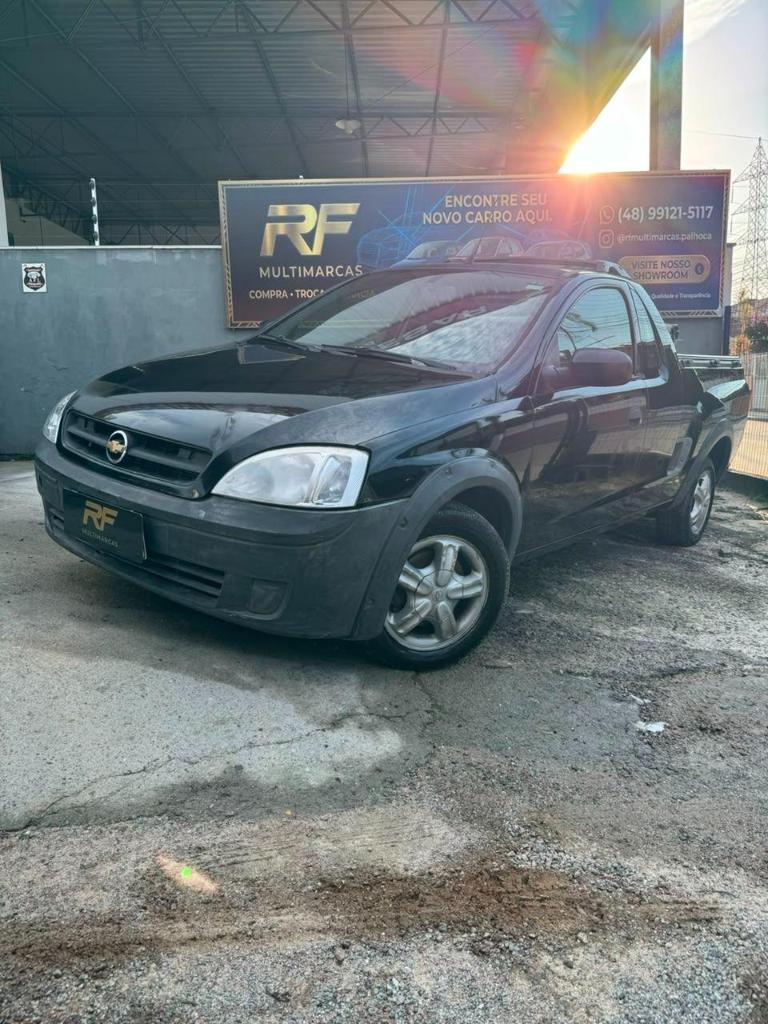 Chevrolet Montana MONTANA 1.8/ 1.8 Conquest FlexPower 8V 2007