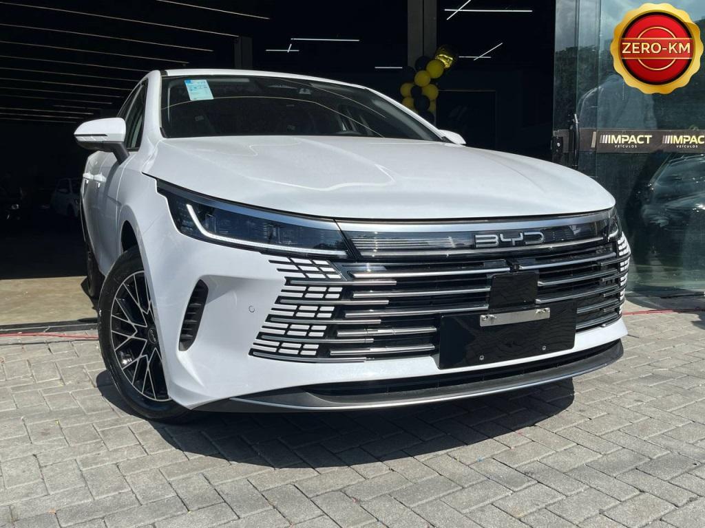 BYD King 2027