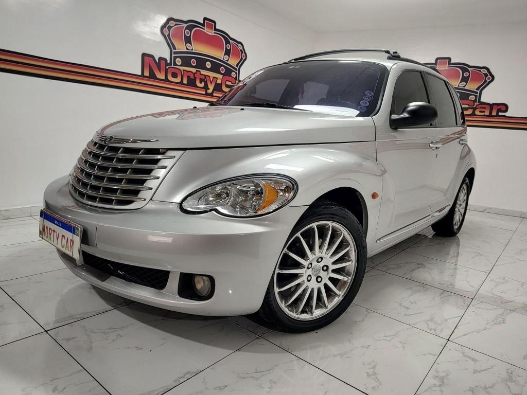 Chrysler Pt Cruiser PT Cruiser Limited 2.4 16V 143cv 4p 2008