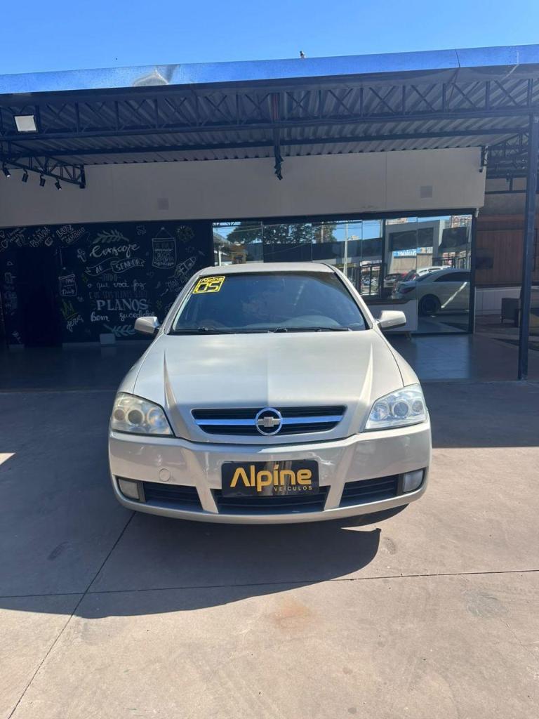 Chevrolet Astra
