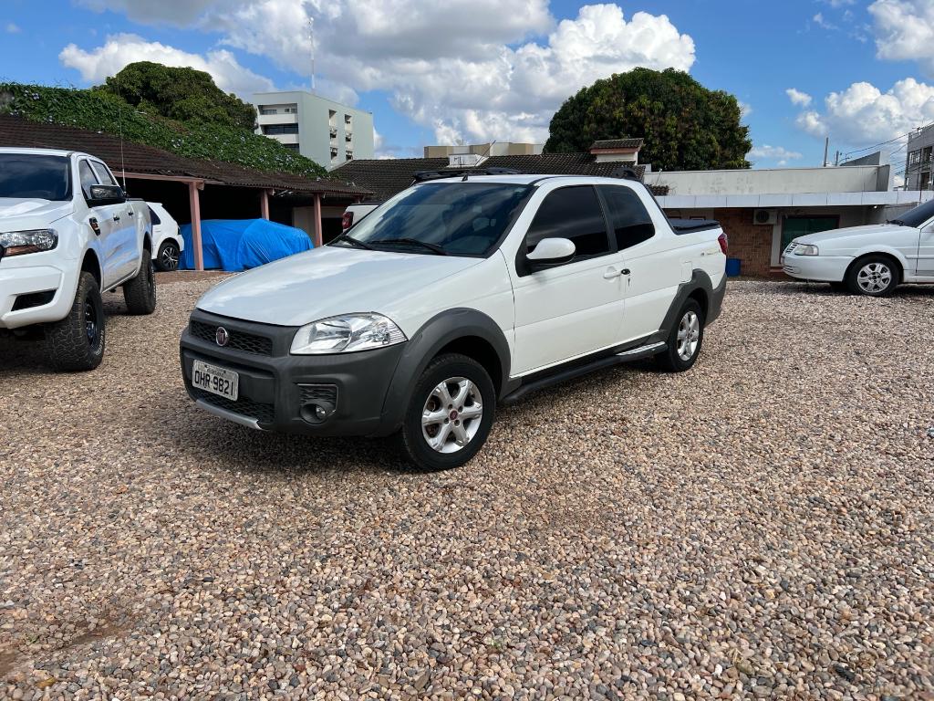 Fiat Strada Strada Freedom 1.4 Flex 8V CD 2019