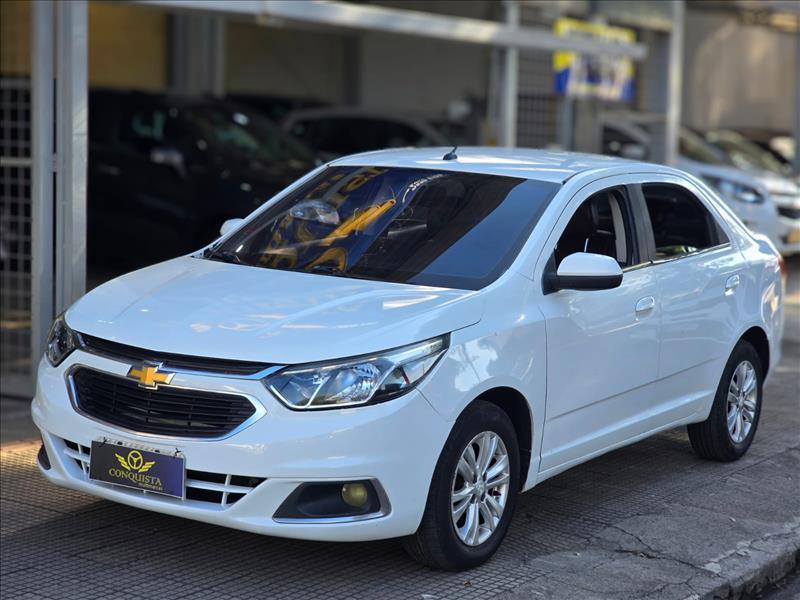 Chevrolet Cobalt COBALT LTZ 1.8 8V Econo.Flex 4p Mec. 2016