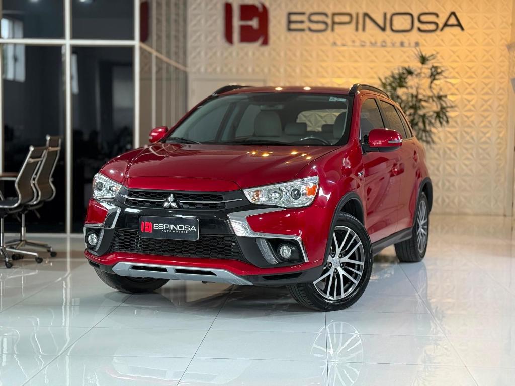 Mitsubishi Asx ASX HPE FWD 2.0 16V Flex Aut. 2020