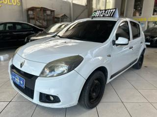 Foto do veículo Renault Sandero 1.0 16v Hi-flex Authentique