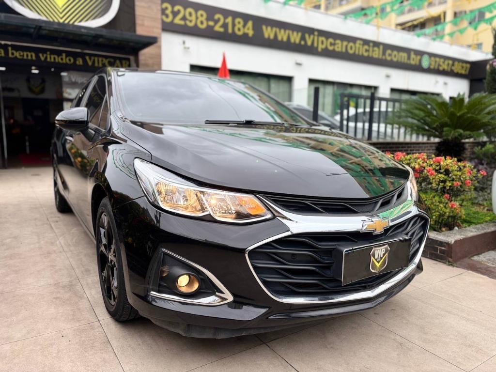 Chevrolet Cruze 1.4 Ecotec Lt Auto 2022