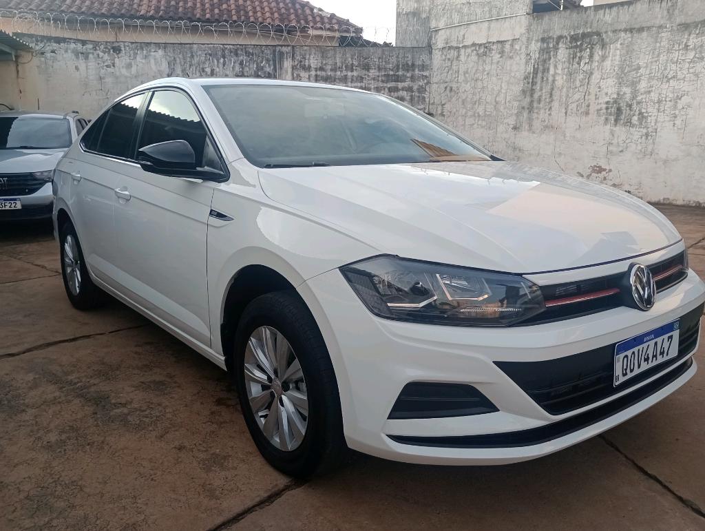 Volkswagen Virtus VIRTUS 1.6 MSI Flex 16V 5p Mec. 2019