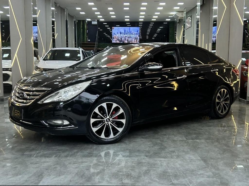 Hyundai Sonata 2012