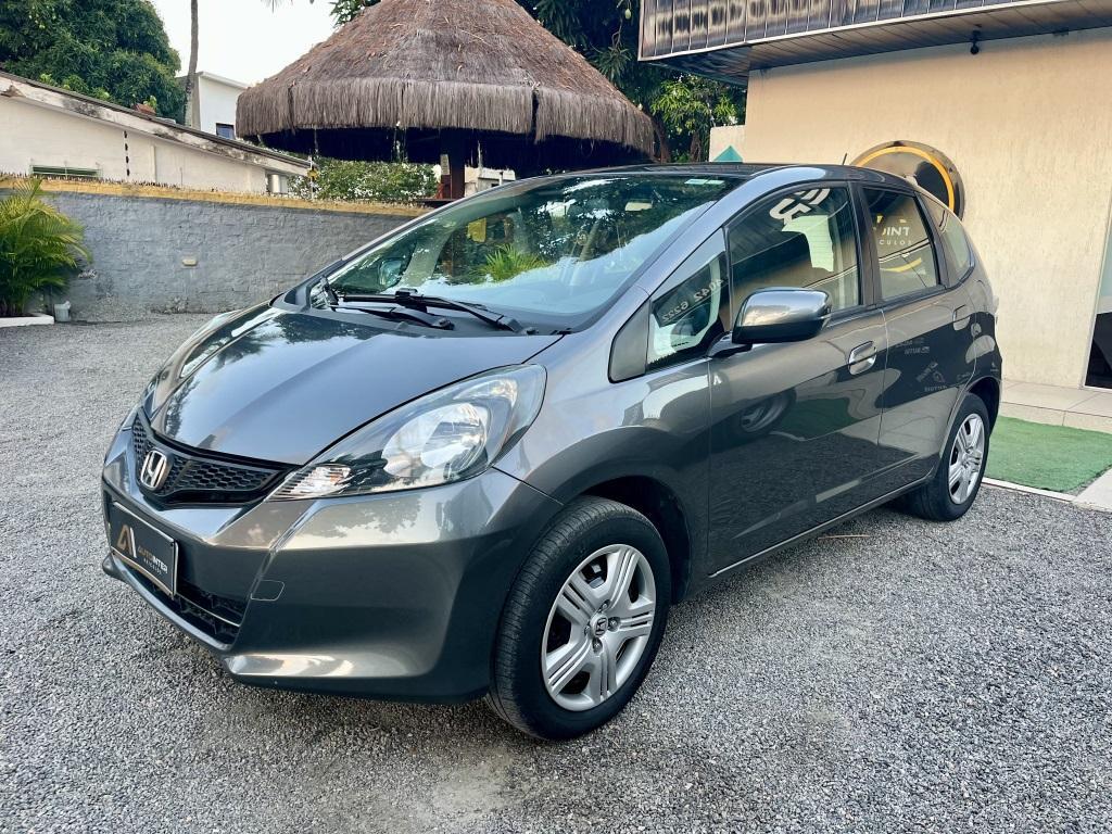 Honda Fit 1.4 CX 16V FLEX 4P AUTOMÁTICO 2014
