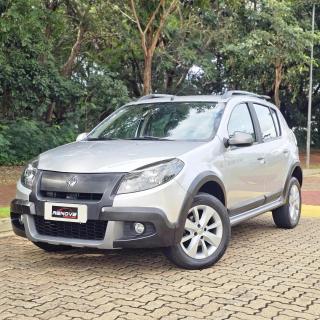 Foto do veículo Renault Sandero 1.6 16v Hi-flex Stepway