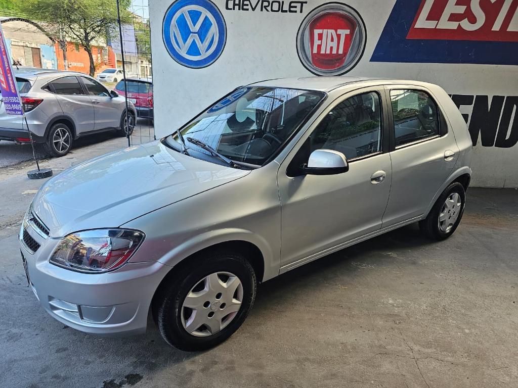 Chevrolet Celta 1.0l Flex Lt 2013