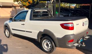 Foto do veículo Fiat Strada 1.4 Hard Working