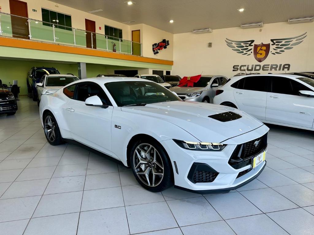 Ford Mustang COUPE GT PERFORMANCE 5.0 V8 492CV AT 2024
