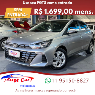 Foto do veículo Hyundai Hb20 Comfort 1.0 Flex 12v Mec.