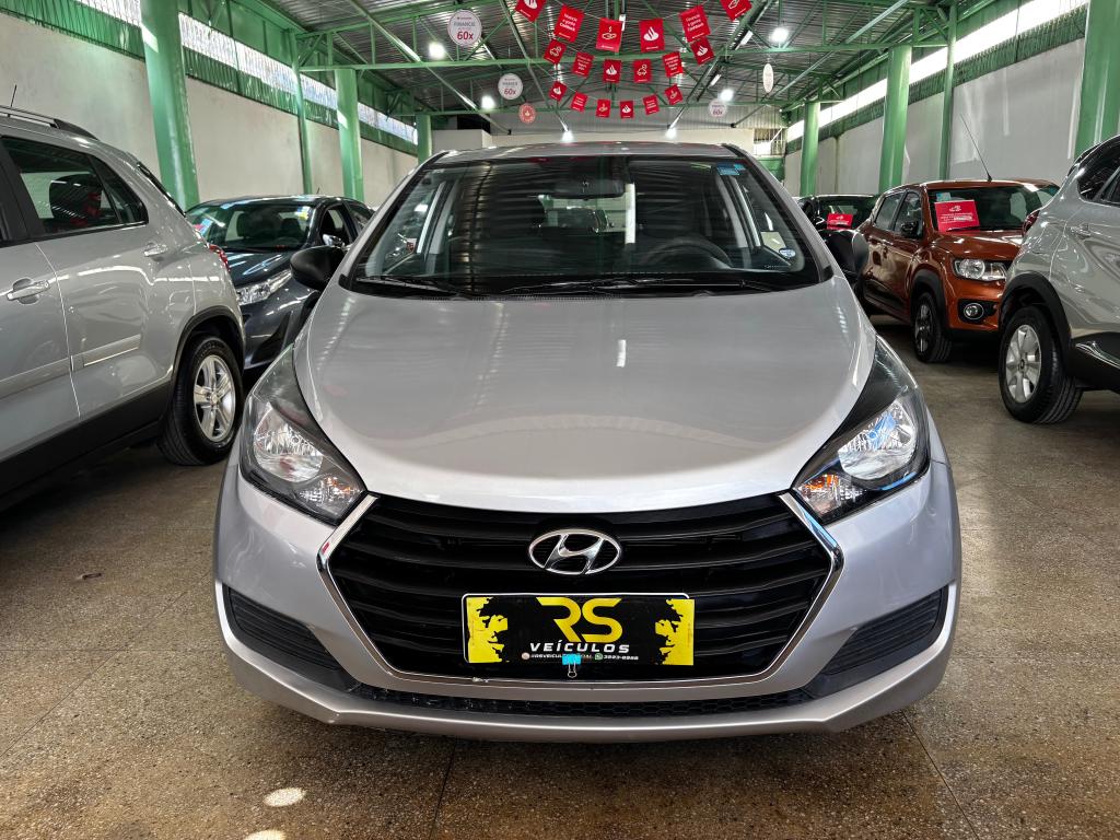 Hyundai Hb20 2018