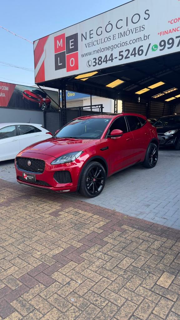 JAGUAR E-Pace P300 R-DYNAMIC SE 2.0 TB 2019